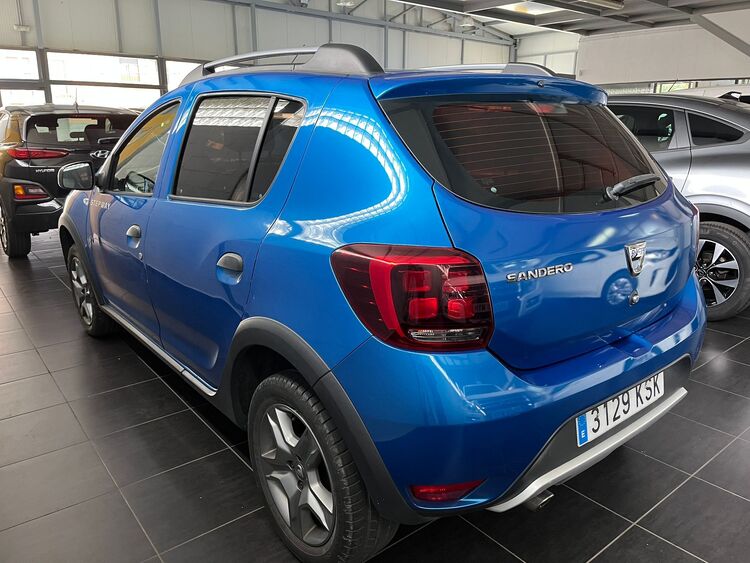 Dacia Sandero Stepway  foto 7